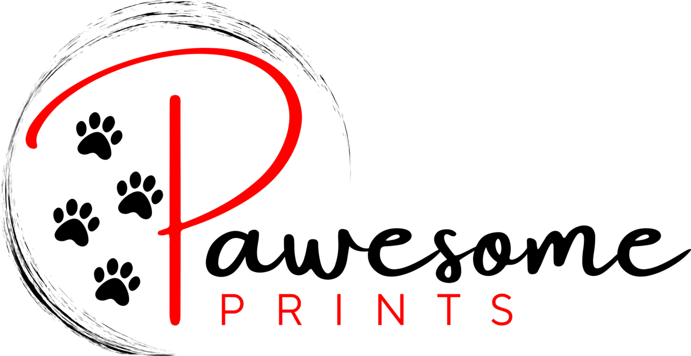 Pawesome Prints